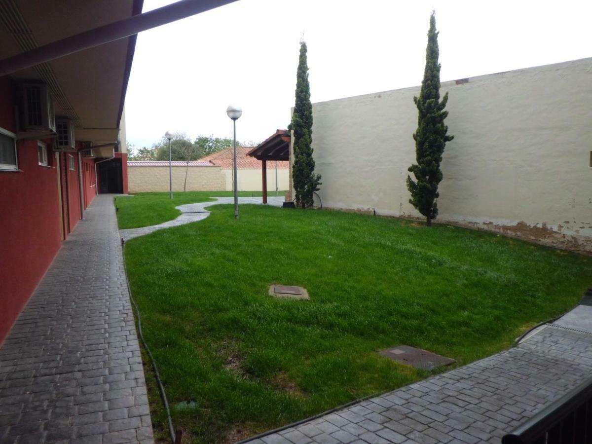 Apartamento Rio Lavilla Castañares de Rioja Esterno foto