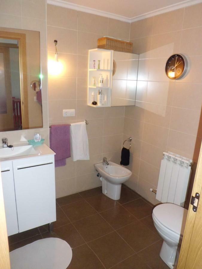 Apartamento Rio Lavilla Castañares de Rioja Esterno foto