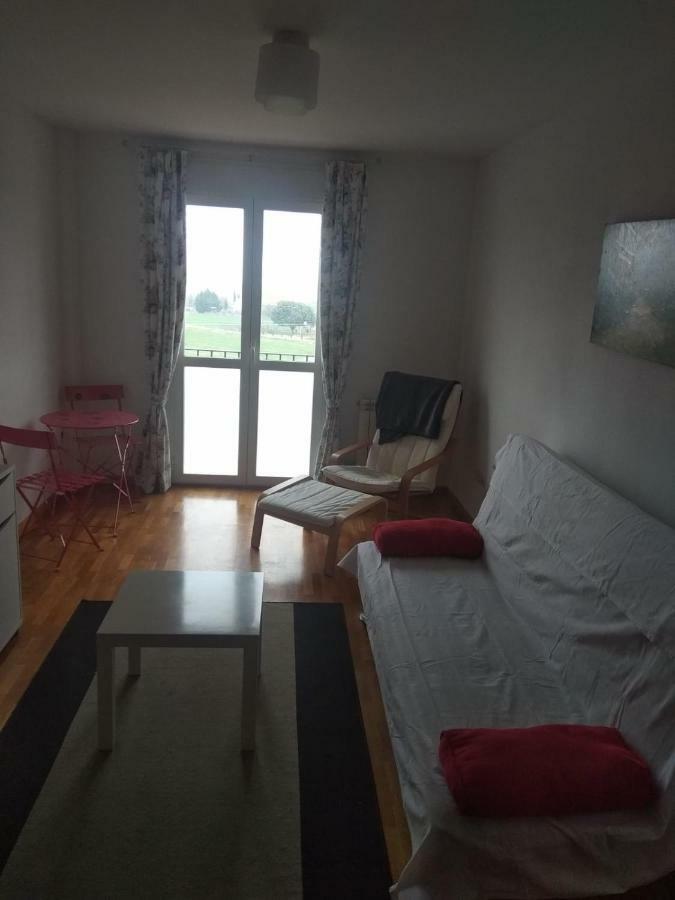 Apartamento Rio Lavilla Castañares de Rioja Esterno foto